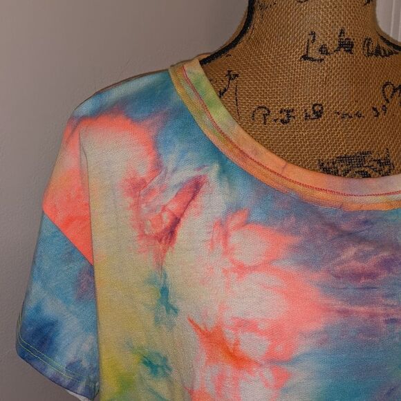 Honeyme tie dye tshirt - Picture 5 of 5